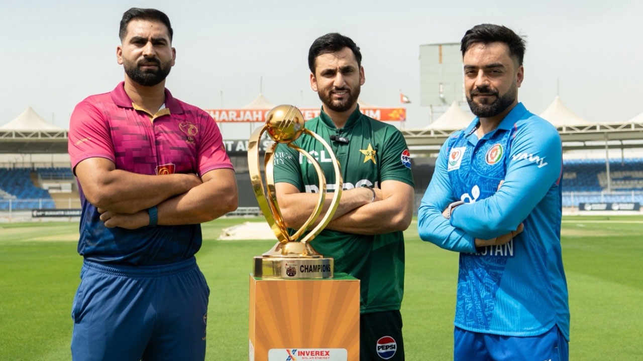 Pakistan vs Afghanistan