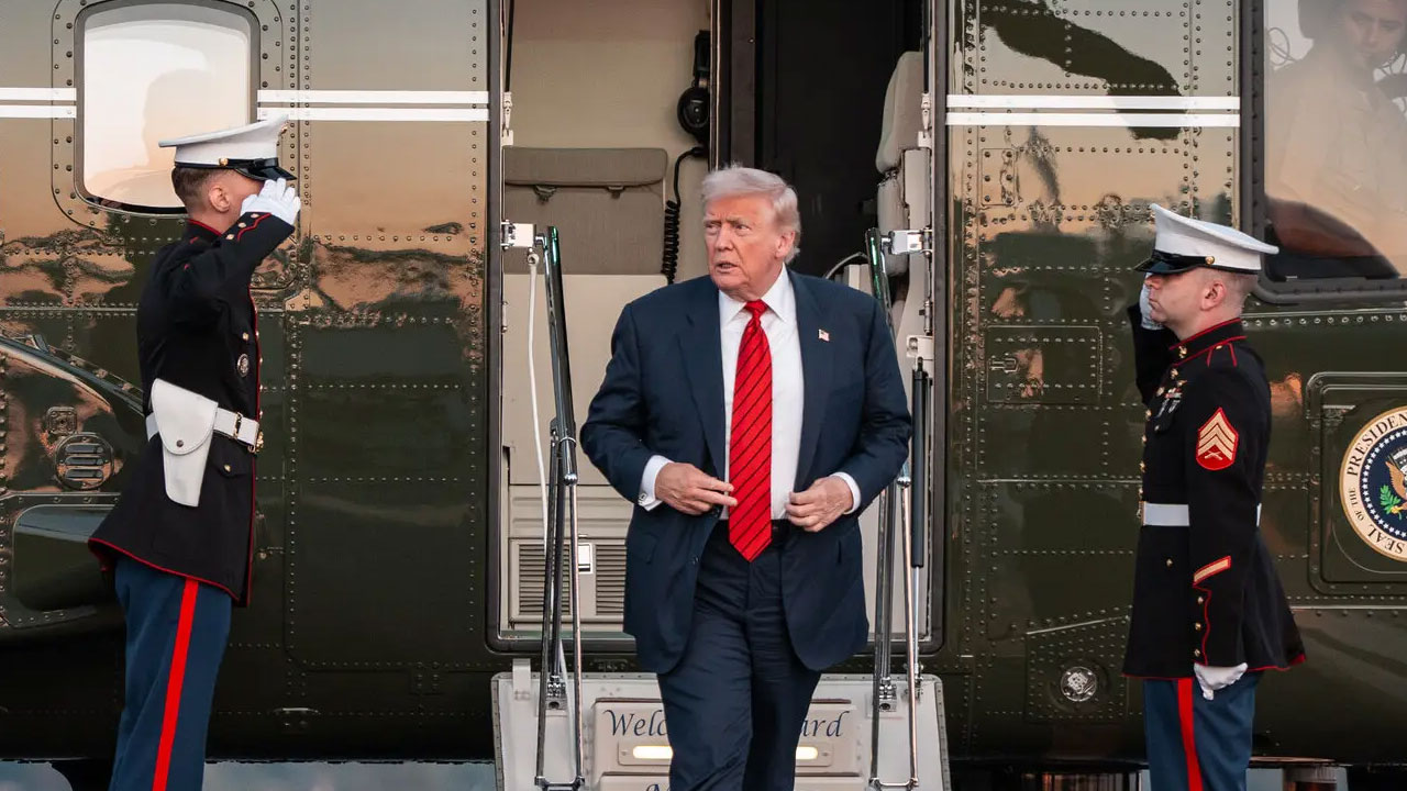 U.S. Appeals Court Rules Many of Trump’s Tariffs Illegal, Leaves Duties Temporarily in Place