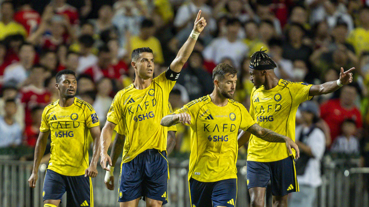 Al-Taawoun vs Al-Nassr