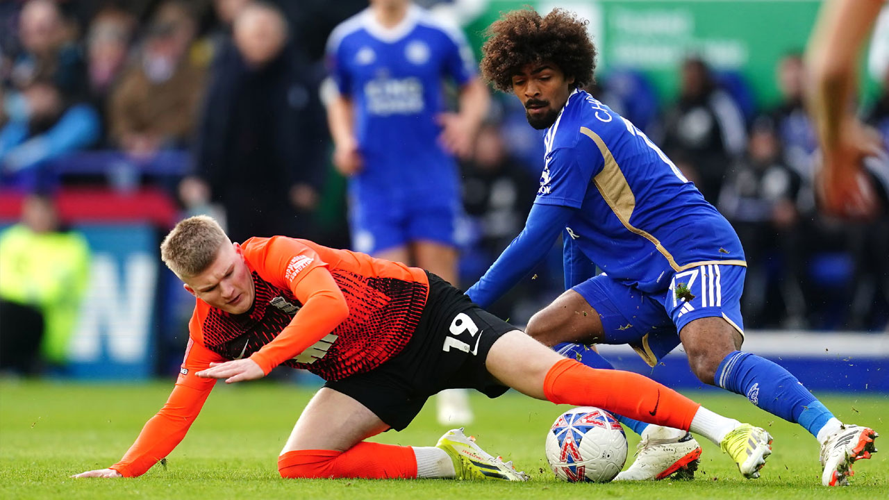 Leicester City vs Birmingham