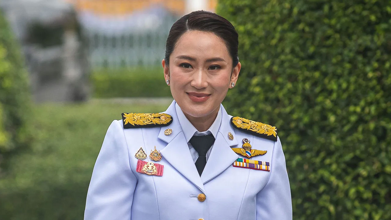 Paetongtarn Shinawatra Thailand