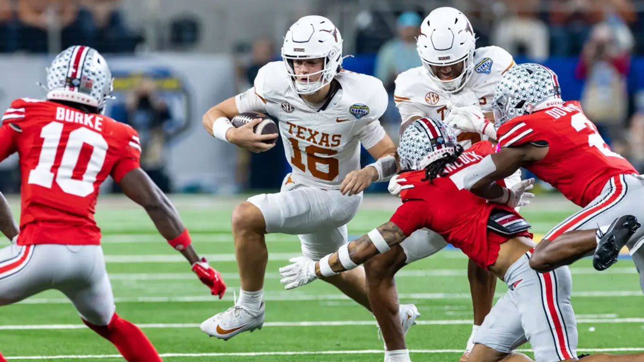 Texas vs Ohio State