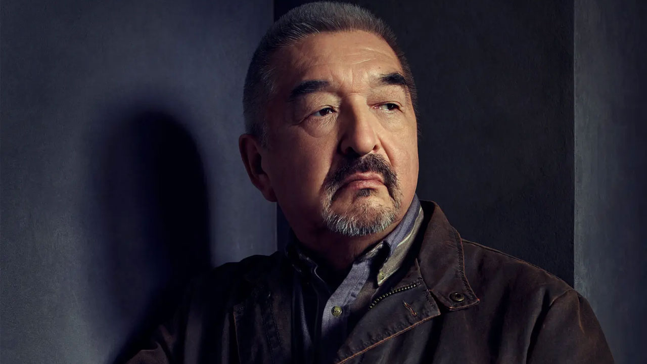 Oscar-Nominated Actor Graham Greene