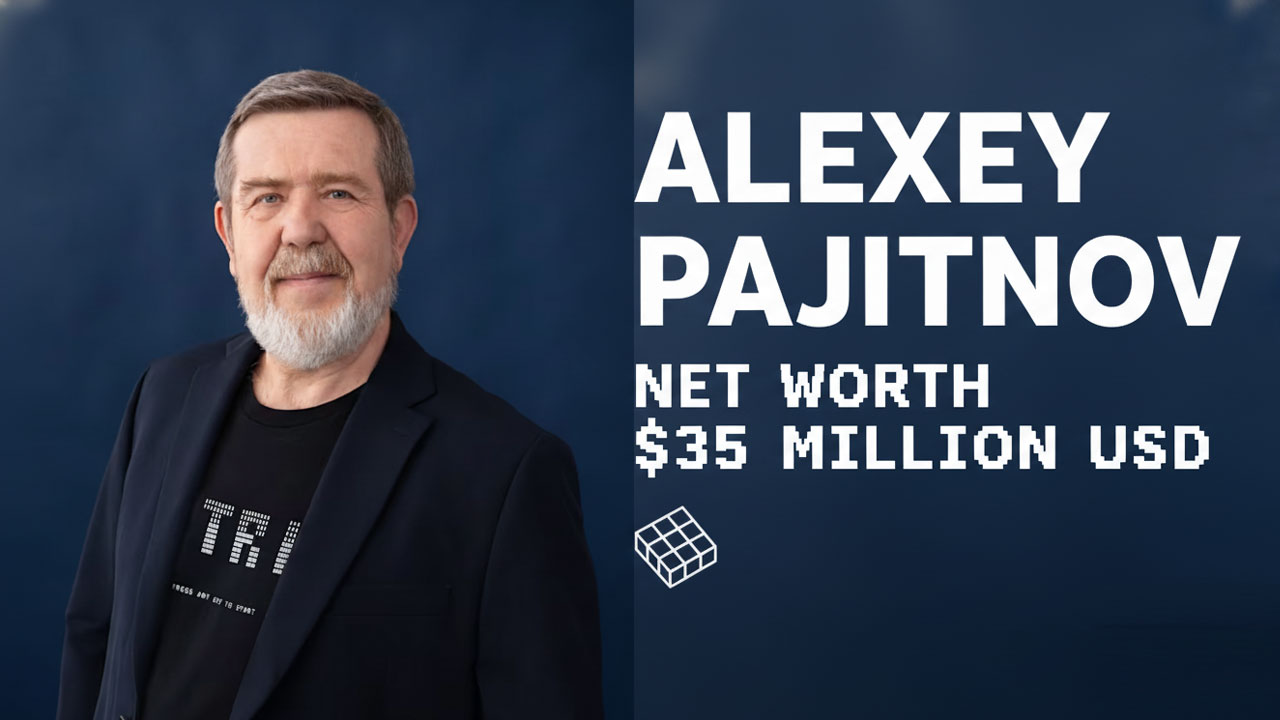The Truth Behind Alexey Pajitnov Net Worth 