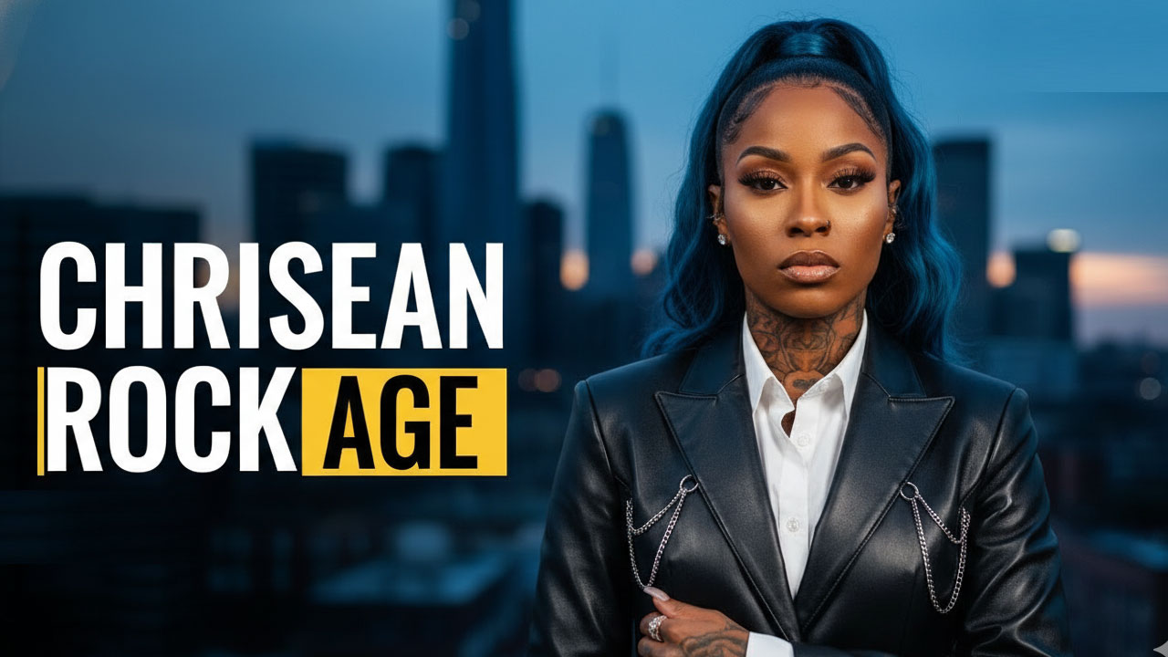 Chrisean Rock Age