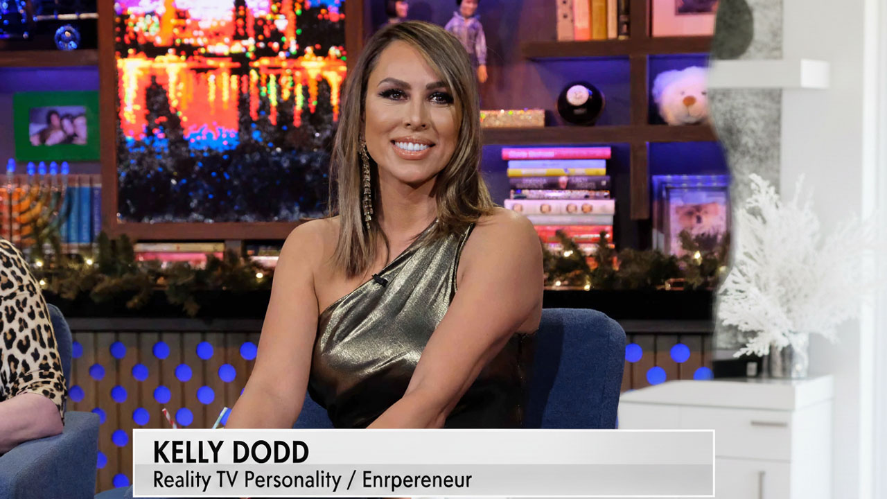 Kelly Dodd