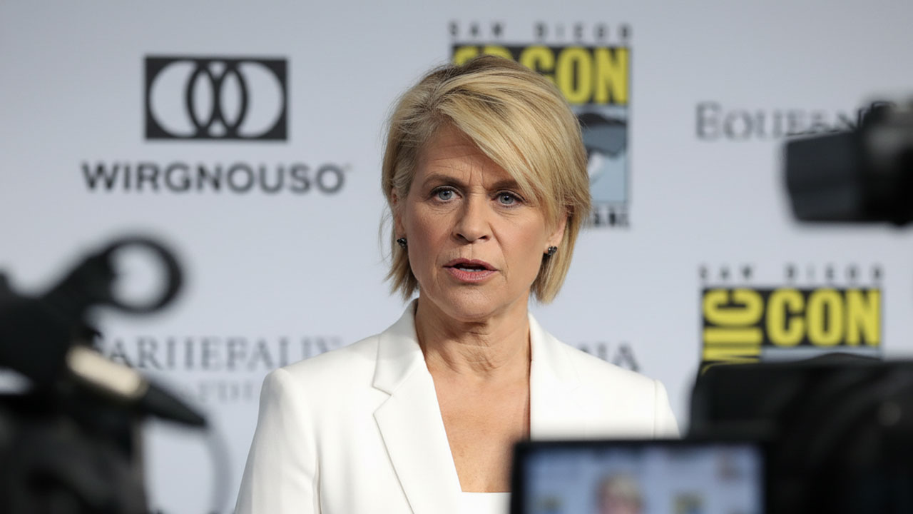Linda Hamilton Rejects Hollywood Ageism