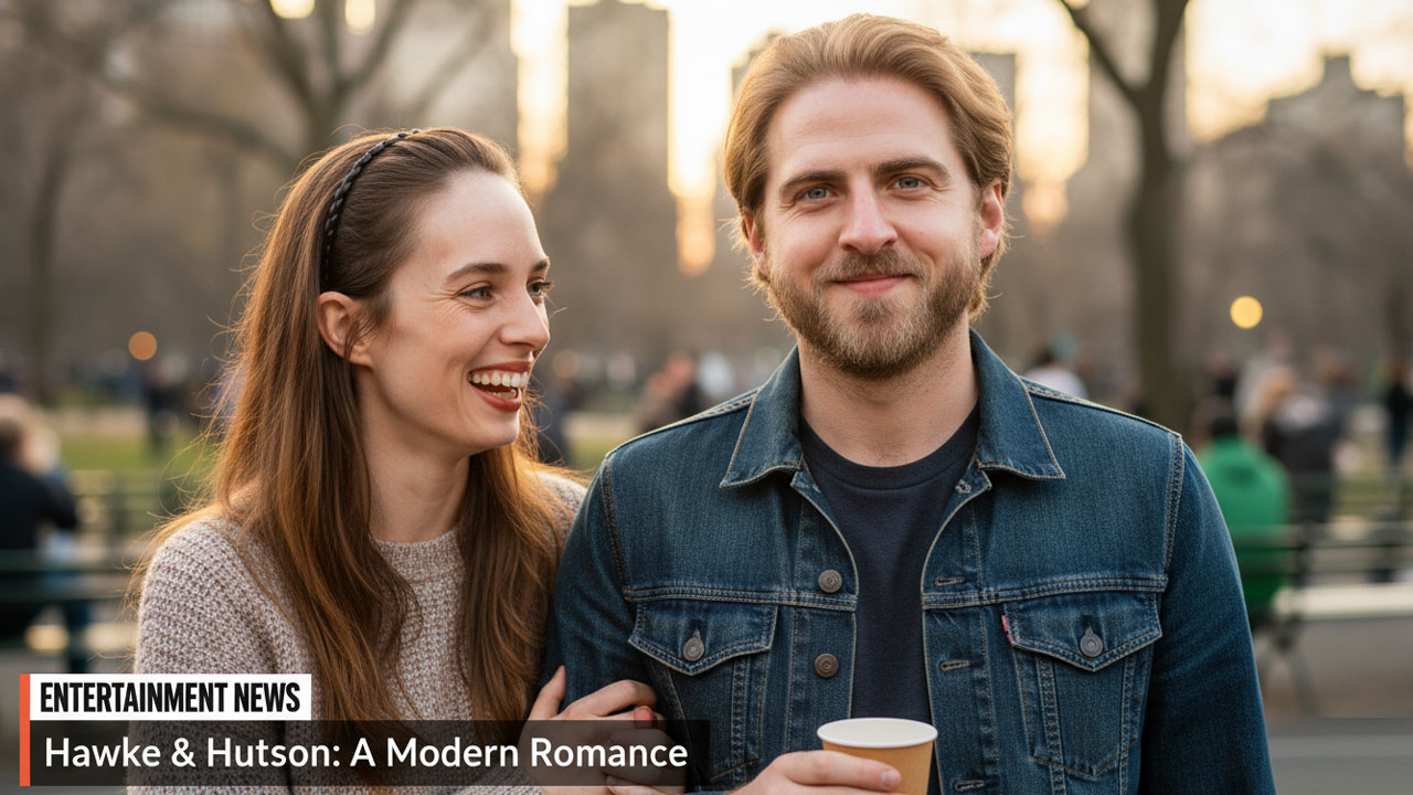 Maya Hawke’s Relationship with Christian Lee Hutson