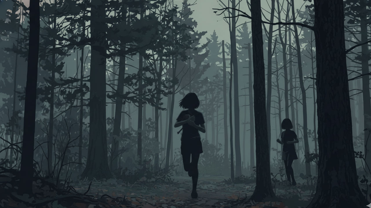 Next Steps After Her Recapture