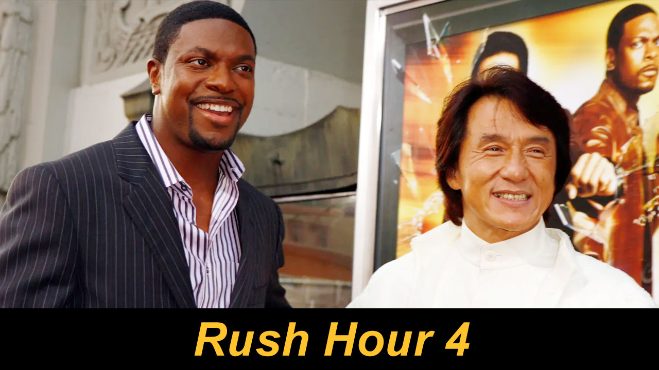 Paramount Skydance Revives ‘Rush Hour’ Franchise Following Trump’s Push