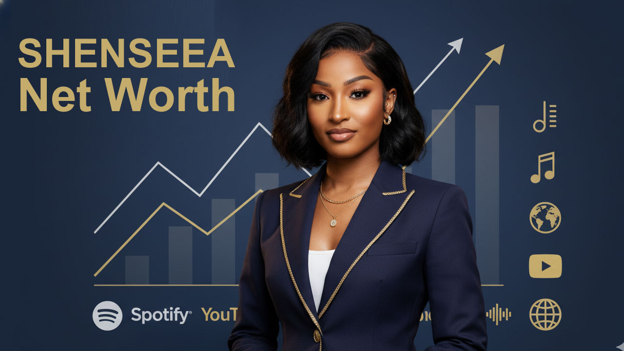 Shenseea Net Worth