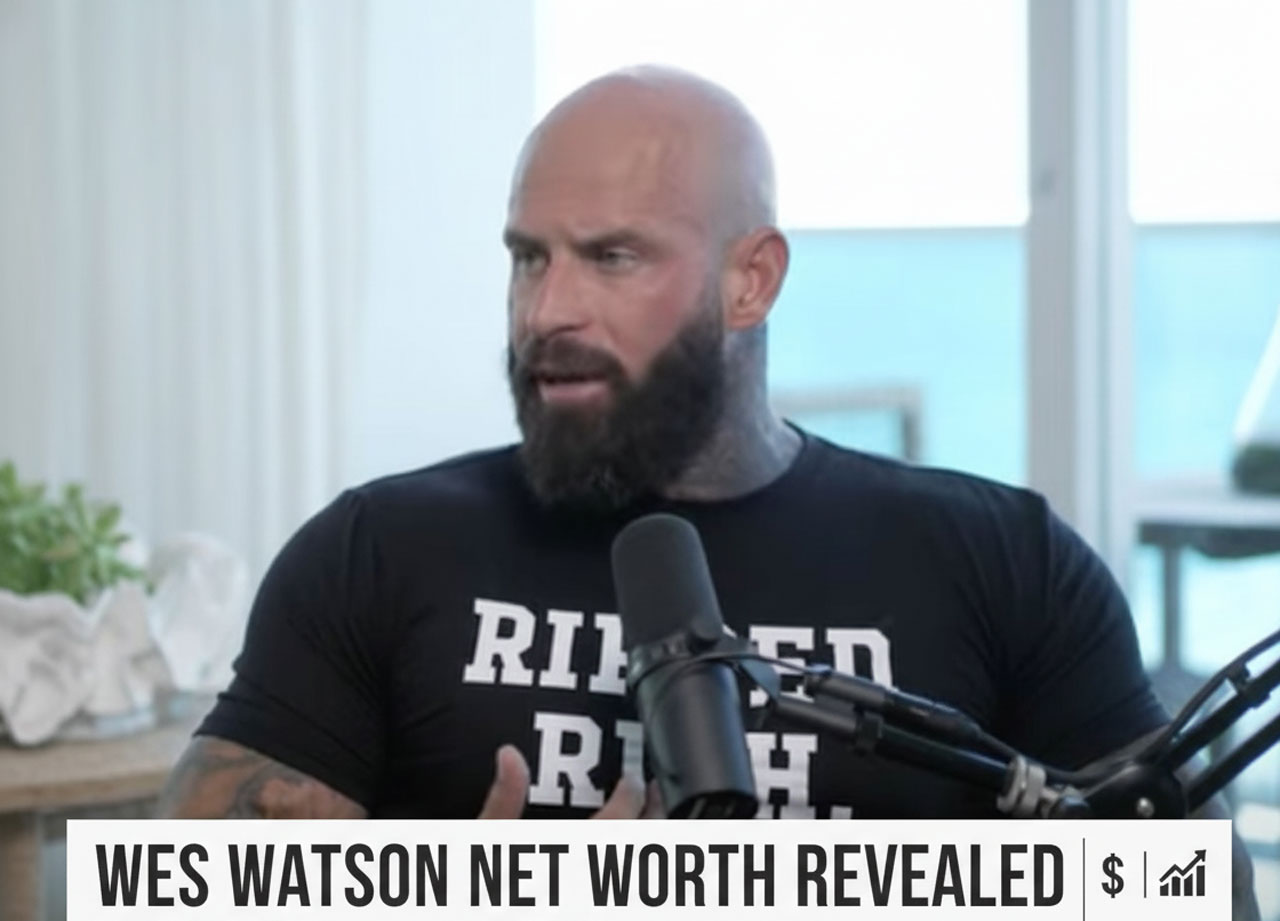 Wes Watson Net Worth