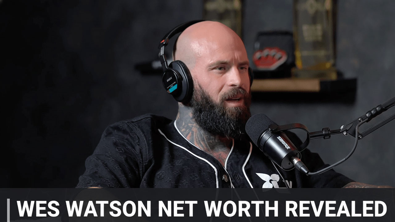 Wes Watson Net Worth