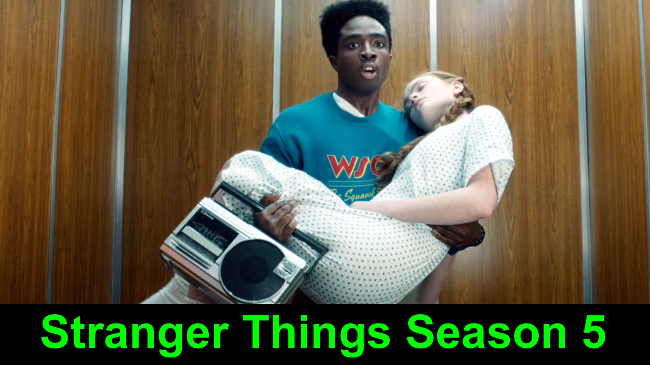 Stranger Things Season 5