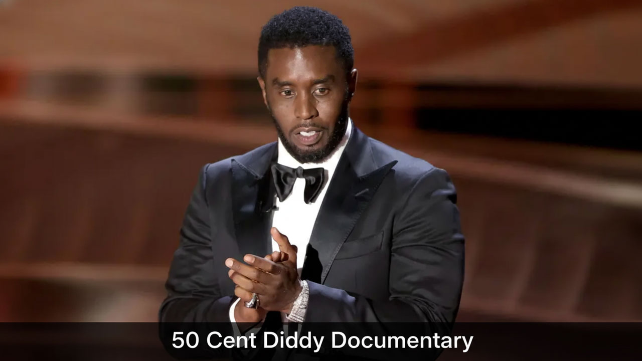 50 Cent Diddy Documentary