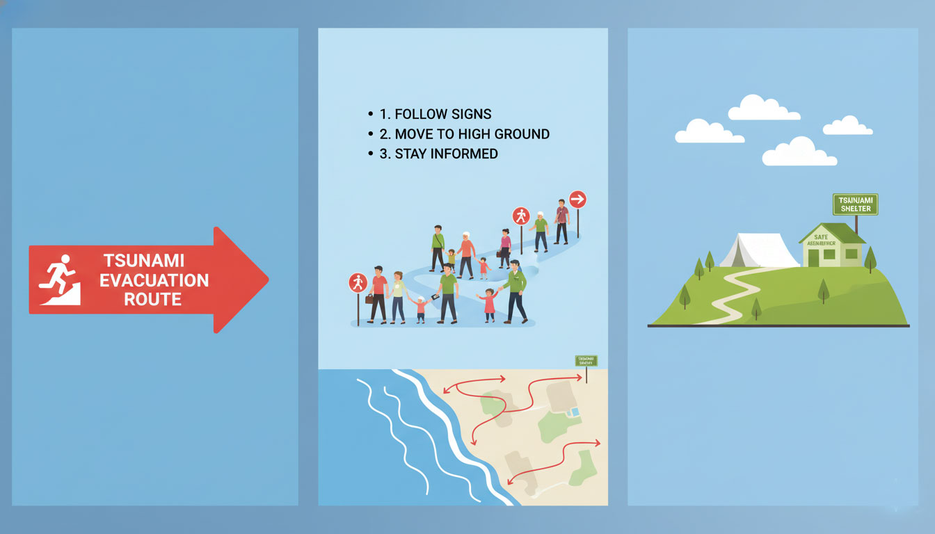 6.9-Magnitude Aftershock Strikes Japan, Triggering Tsunami Warnings