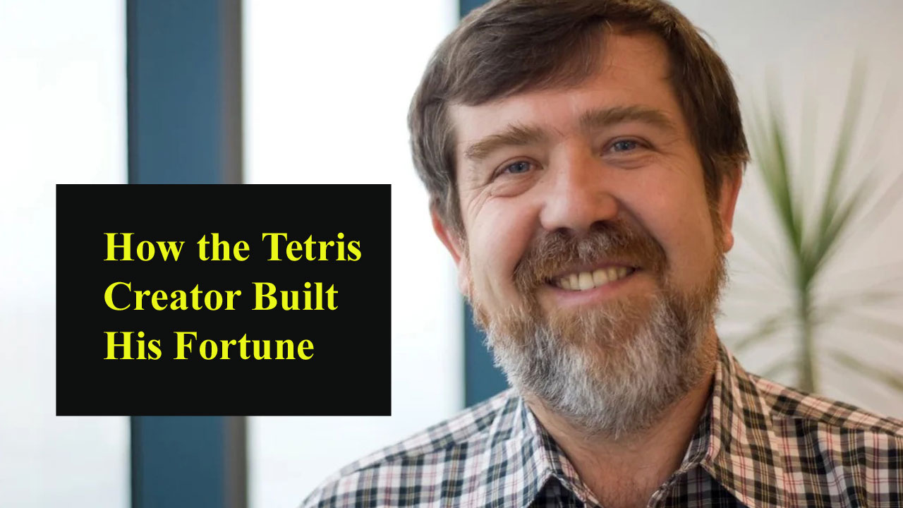 Alexey Pajitnov Net Worth: How the Tetris Creator Built His Fortune ?
