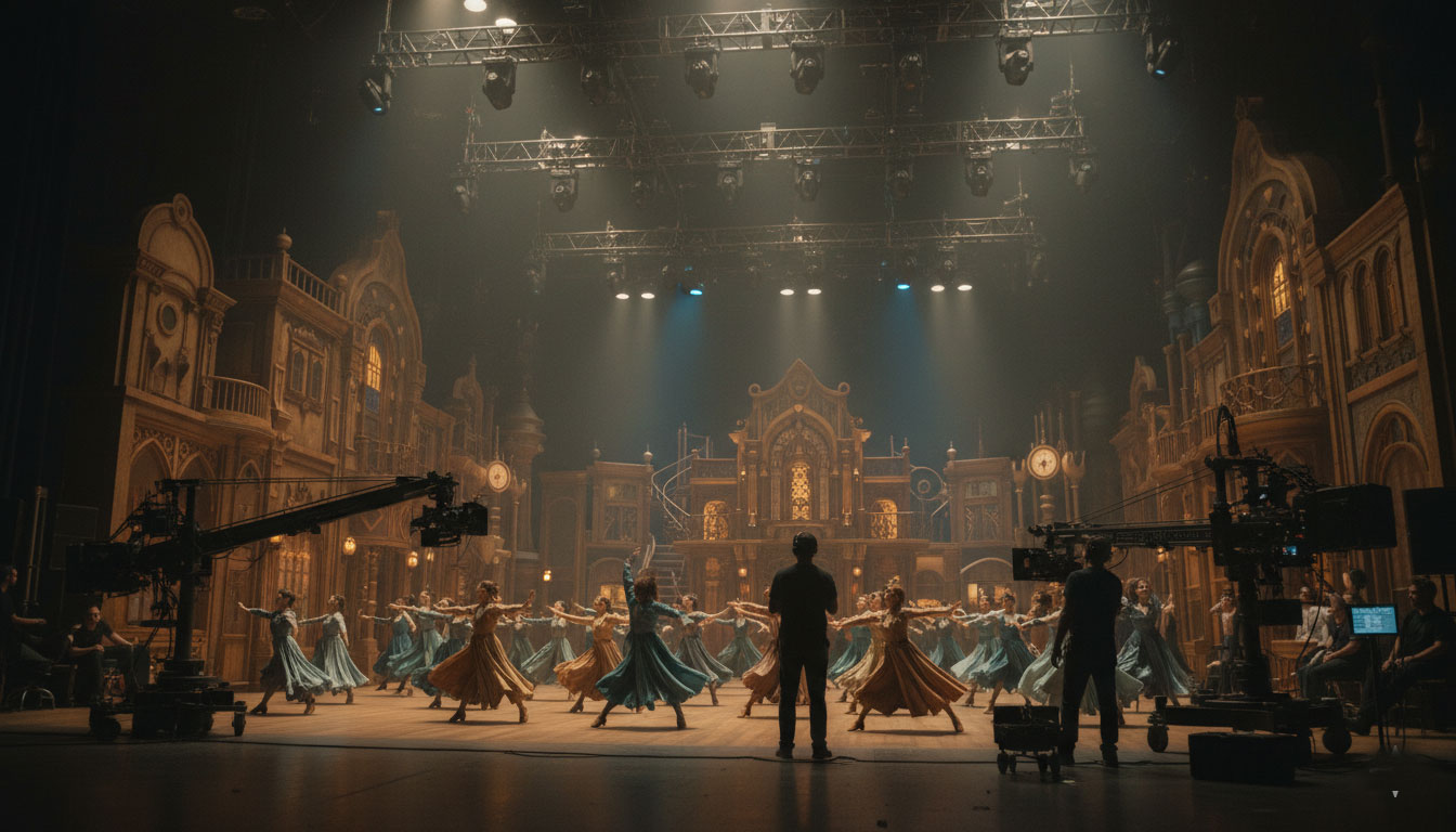 Ariana Grande Says Wicked Film Sparked Career Revival