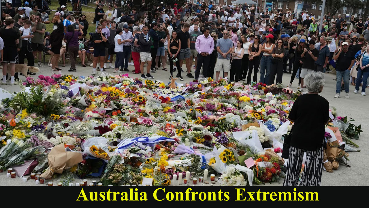 Australia Confronts Extremism After the Bondi Massacre