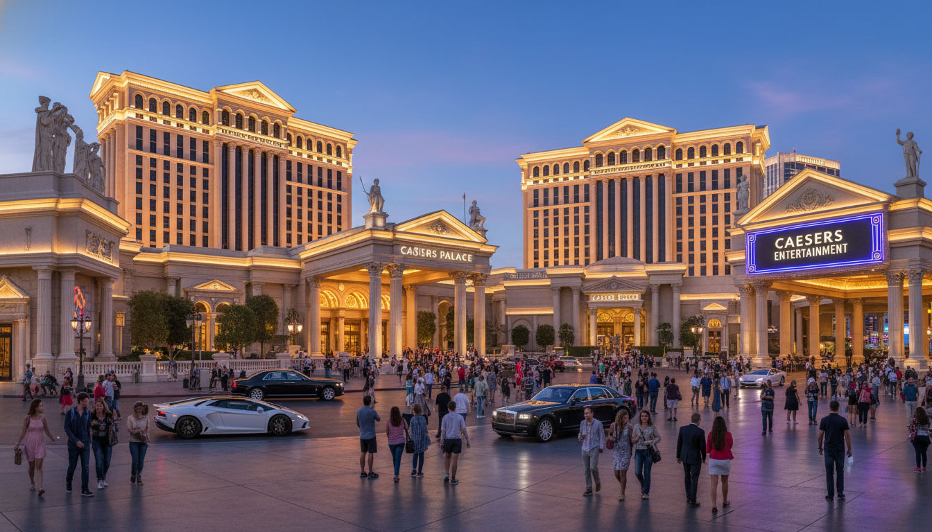 Caesars Entertainment Rewards: Maximizing Perks on Your Las Vegas Visit