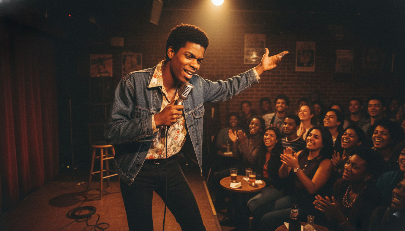 Chris Rock : From Stand-Up Comedy to Cultural Icon in Entertainment