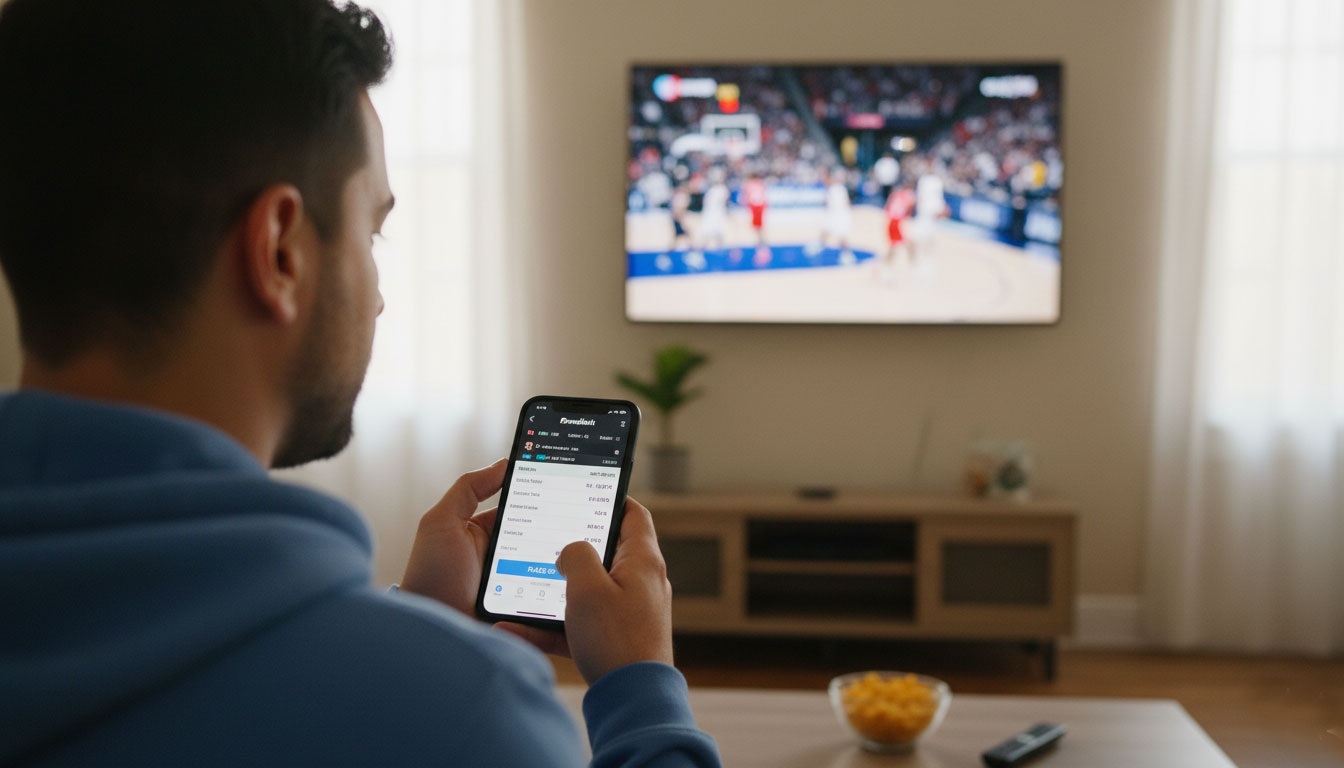 Flutter Entertainment and the Rapid Rise of Online Sports Betting in the USA