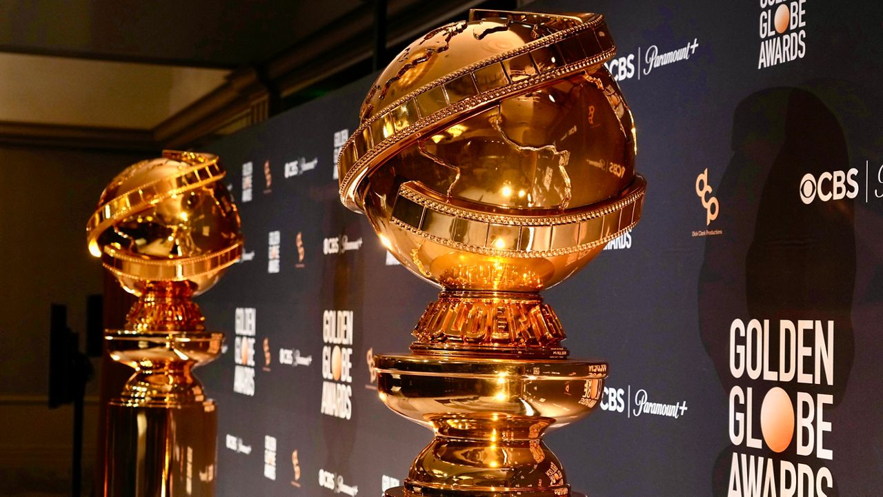 Golden Globes 2026: Full Nominee List, Best Film, TV & Podcast Categories