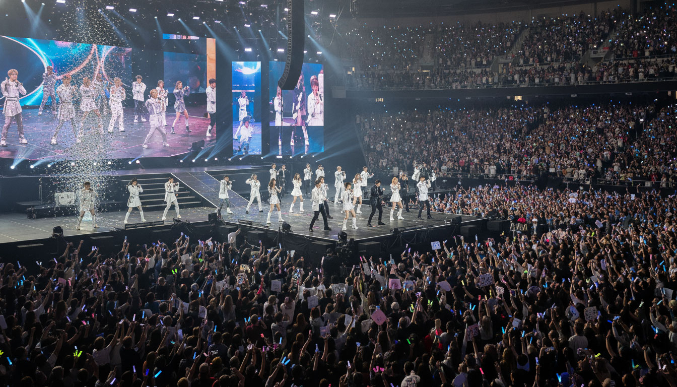 Hybe Entertainment Corporate Structure: Understanding the Multi-Label System