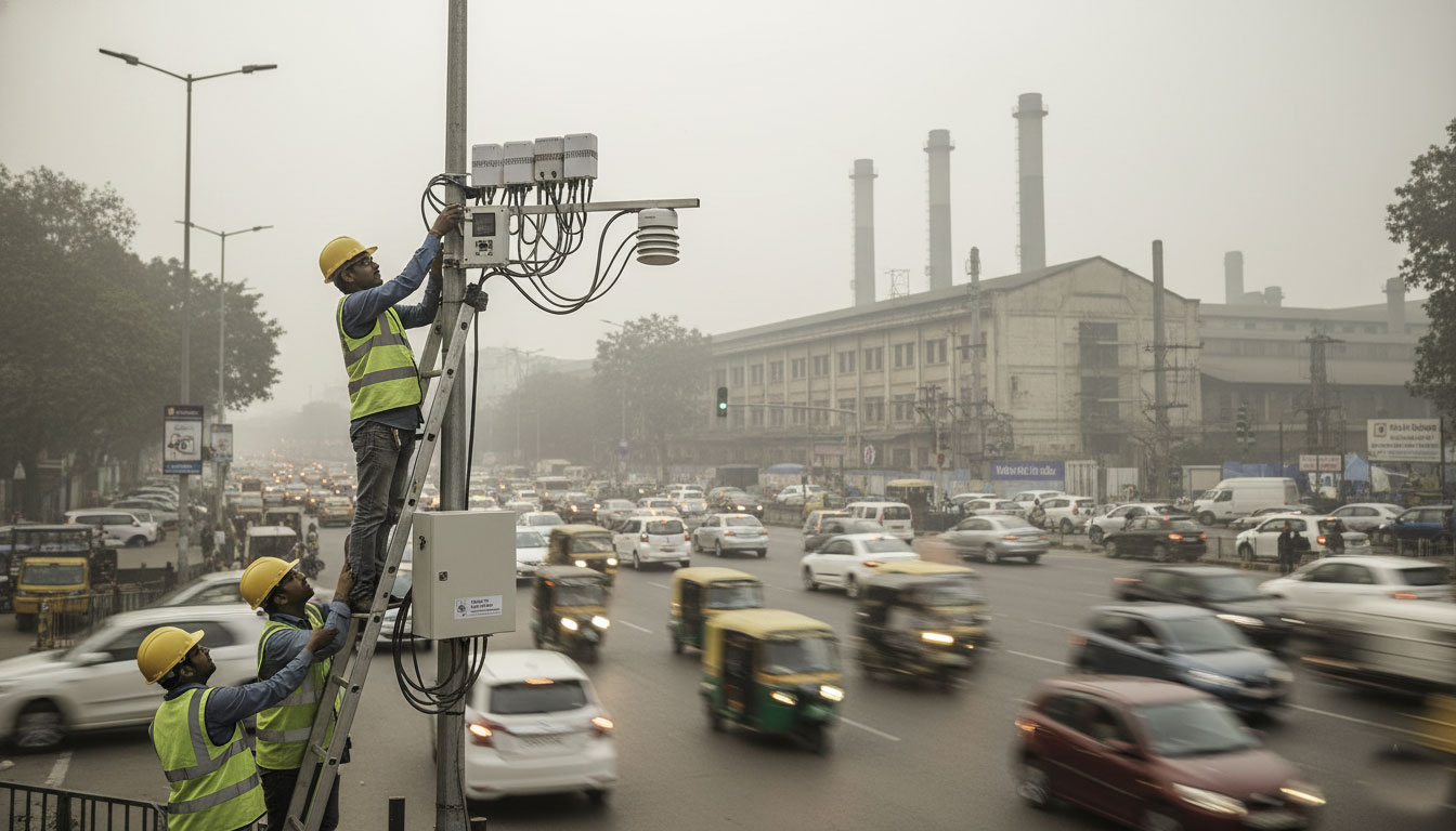 World Bank Backs $2 Billion Initiative to Tackle India’s Air Pollution