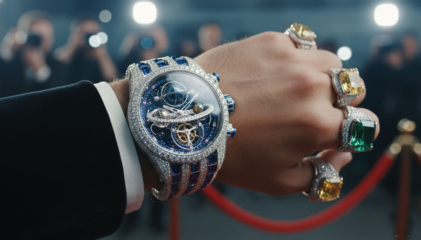 Jacob Arabo Net Worth Revealed: How the Jewelry Mogul Built His Fortune?