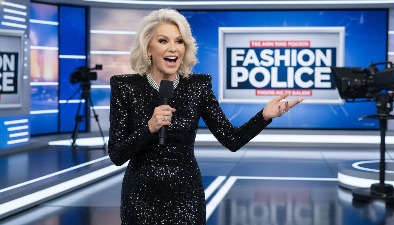  Who Is Joan Rivers : Trailblazing Comedian and Television Icon