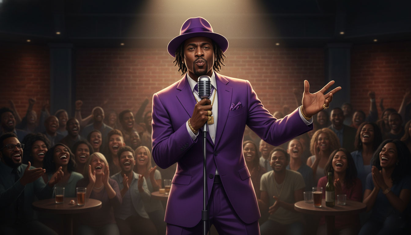 Who is Katt Williams ? Life, Career and Cultural Impact of the Comedian