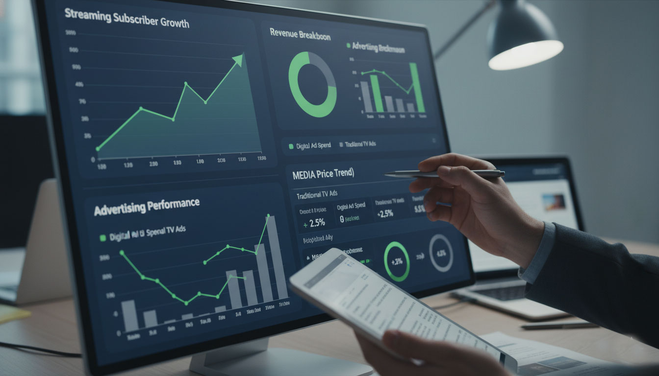 Interpreting Business News: 3 Key Indicators for Media Industry Investors