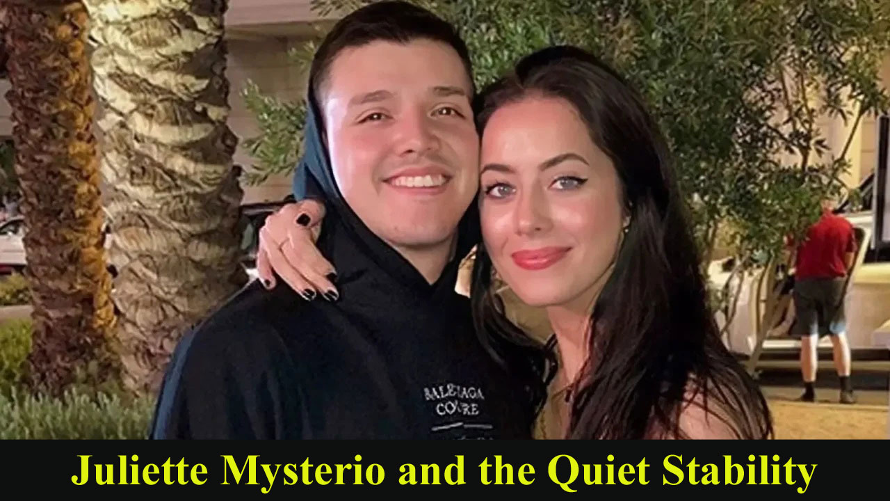 Marie Juliette Mysterio and the Quiet Stability Behind Dominik’s Rise