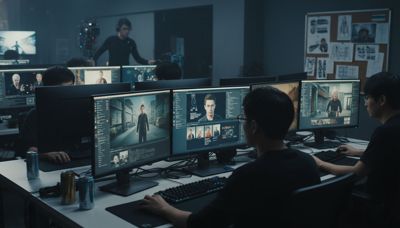 Neobards Entertainment: A Deep Dive into the Developers Behind Resident Evil