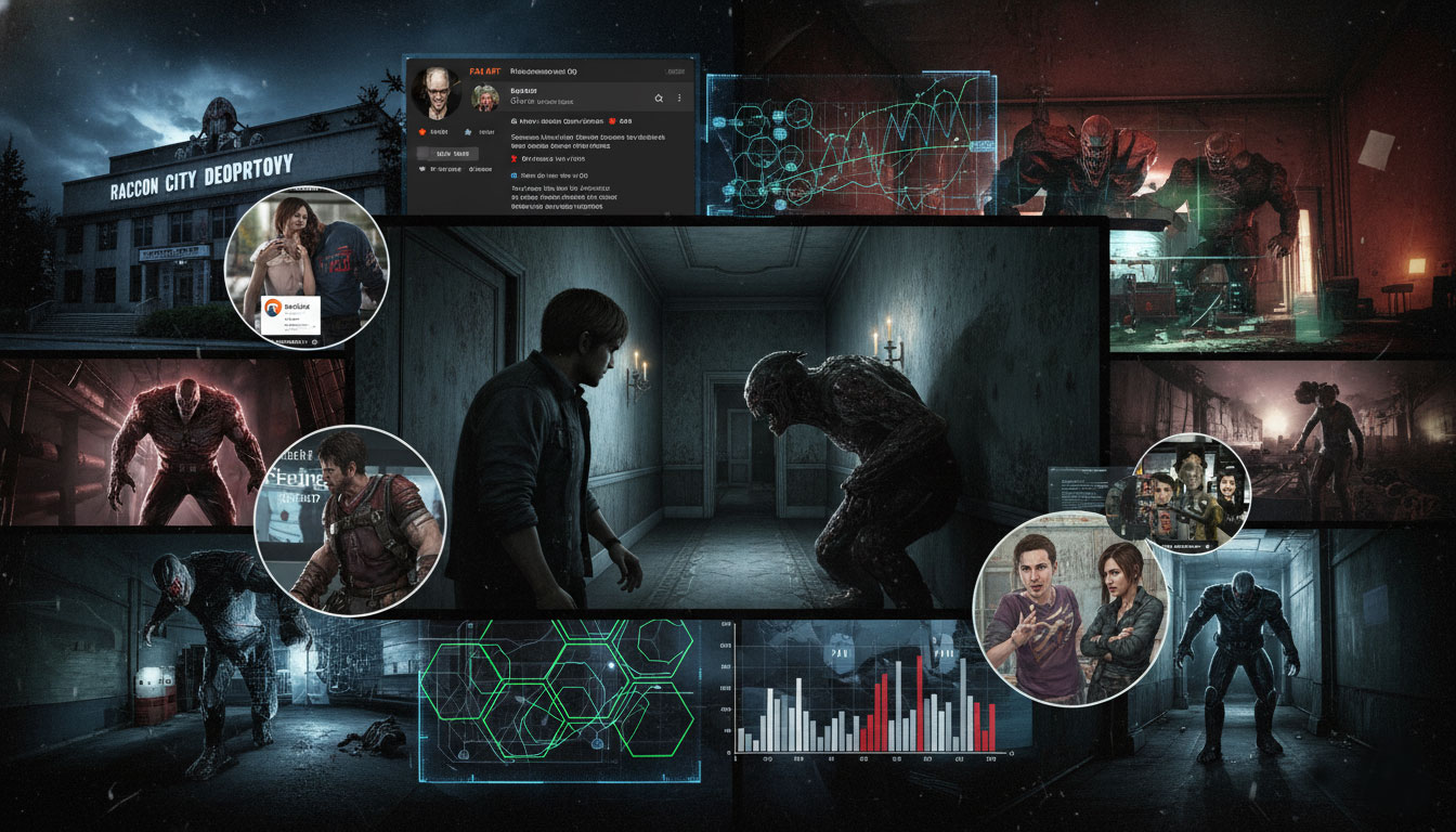 Neobards Entertainment: A Deep Dive into the Developers Behind Resident Evil