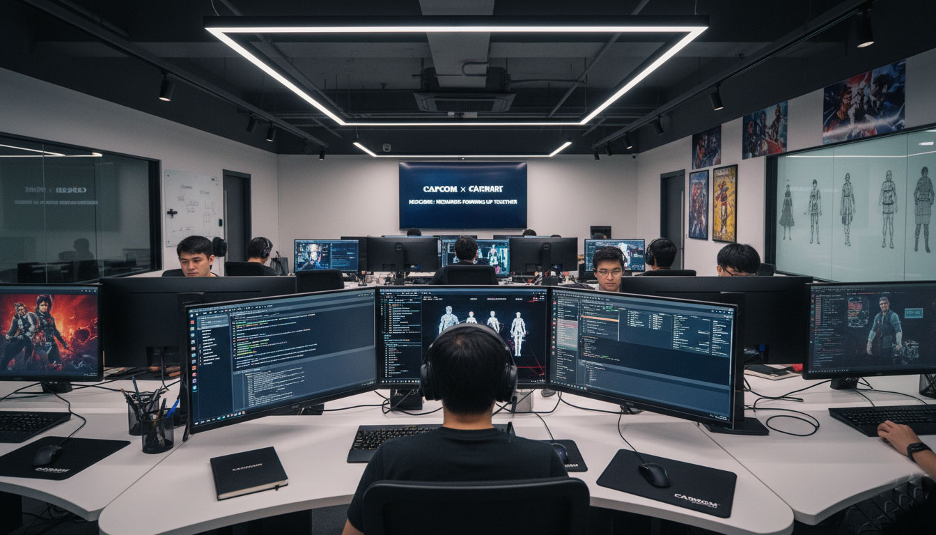 Inside Neobards Entertainment