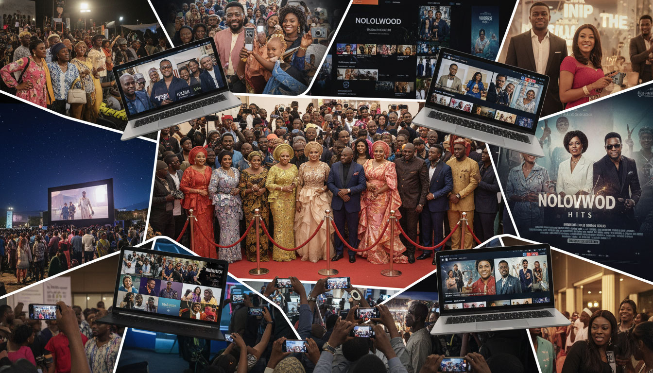 Top Sources for Nigeria Entertainment News and Nollywood Updates