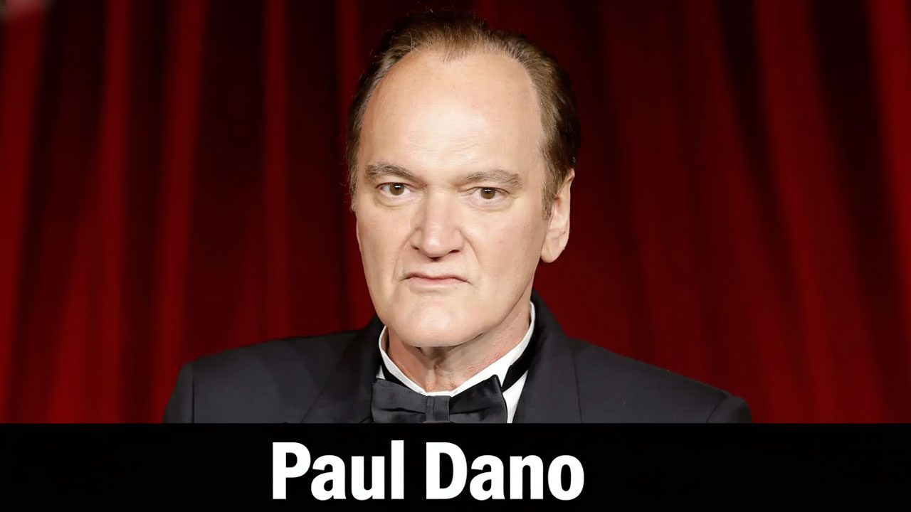 Tarantino Criticizes Paul Dano