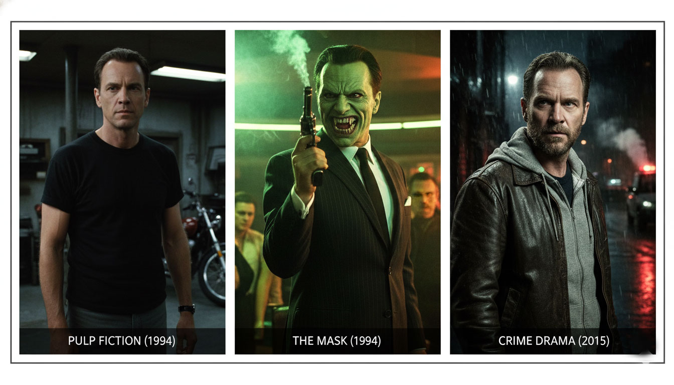 Who Is Peter Greene? Inside the Career of a Cult American Actor