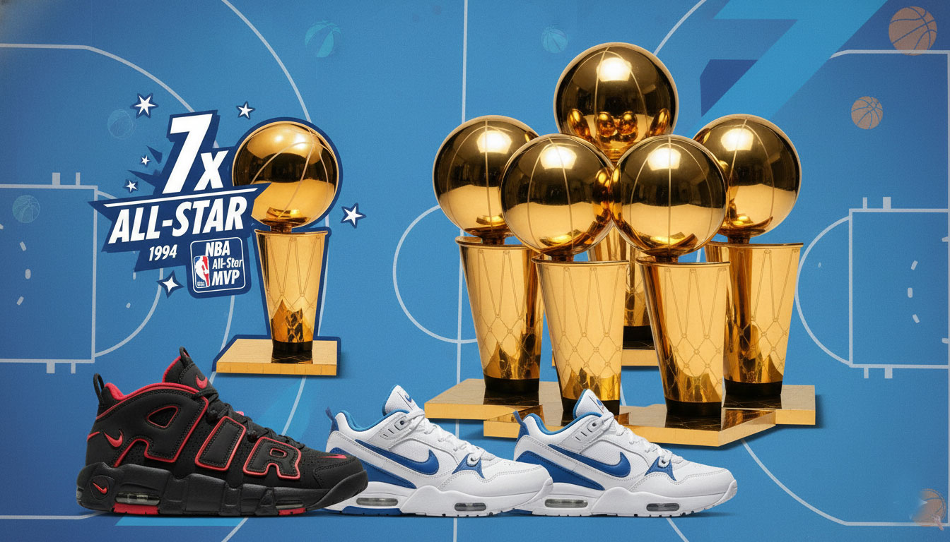 Scottie Pippen Net Worth : A Complete Overview of His Career and Wealth