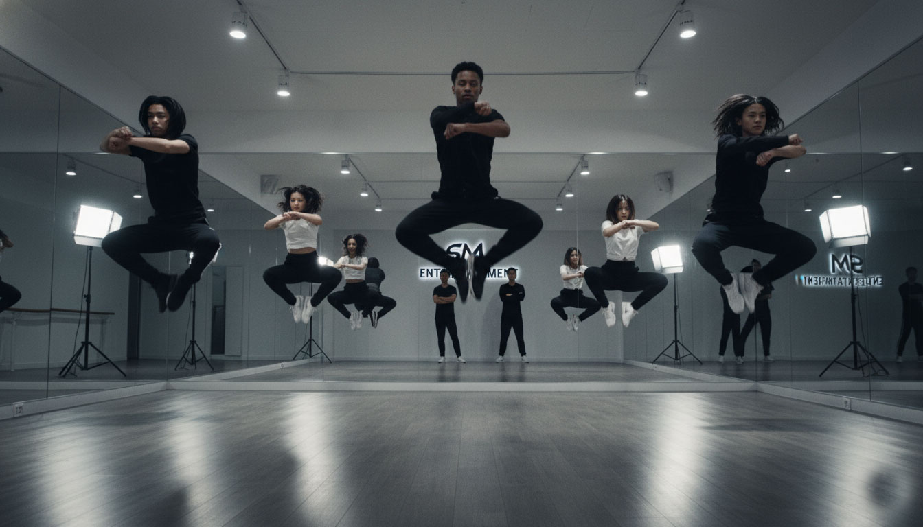 Inside the SM Entertainment Training System: Pathways to K-Pop Stardom