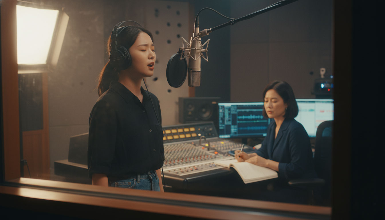 Inside the SM Entertainment Training System: Pathways to K-Pop Stardom