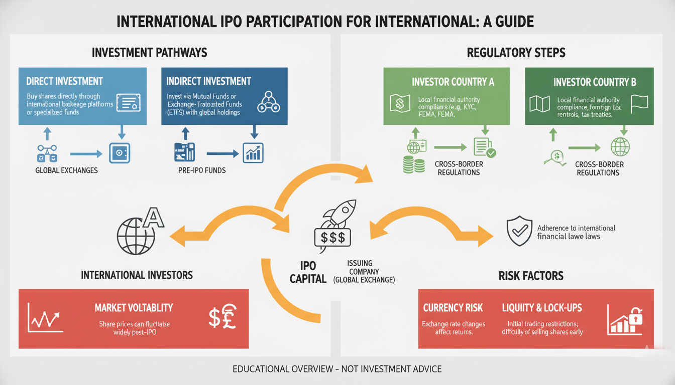 How Indian and UK Investors Can Gain SpaceX IPO Access ?