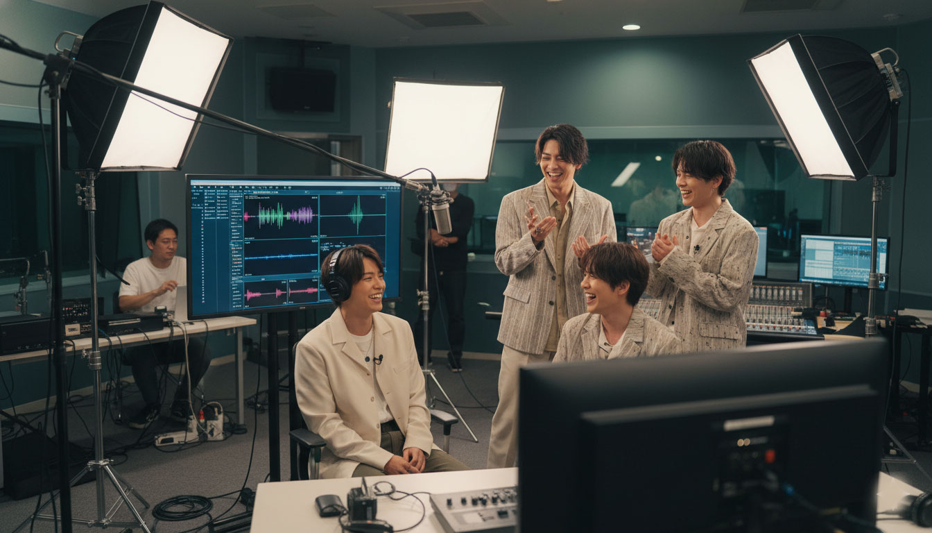  Starto Entertainment and the Future of Japanese Idol Culture