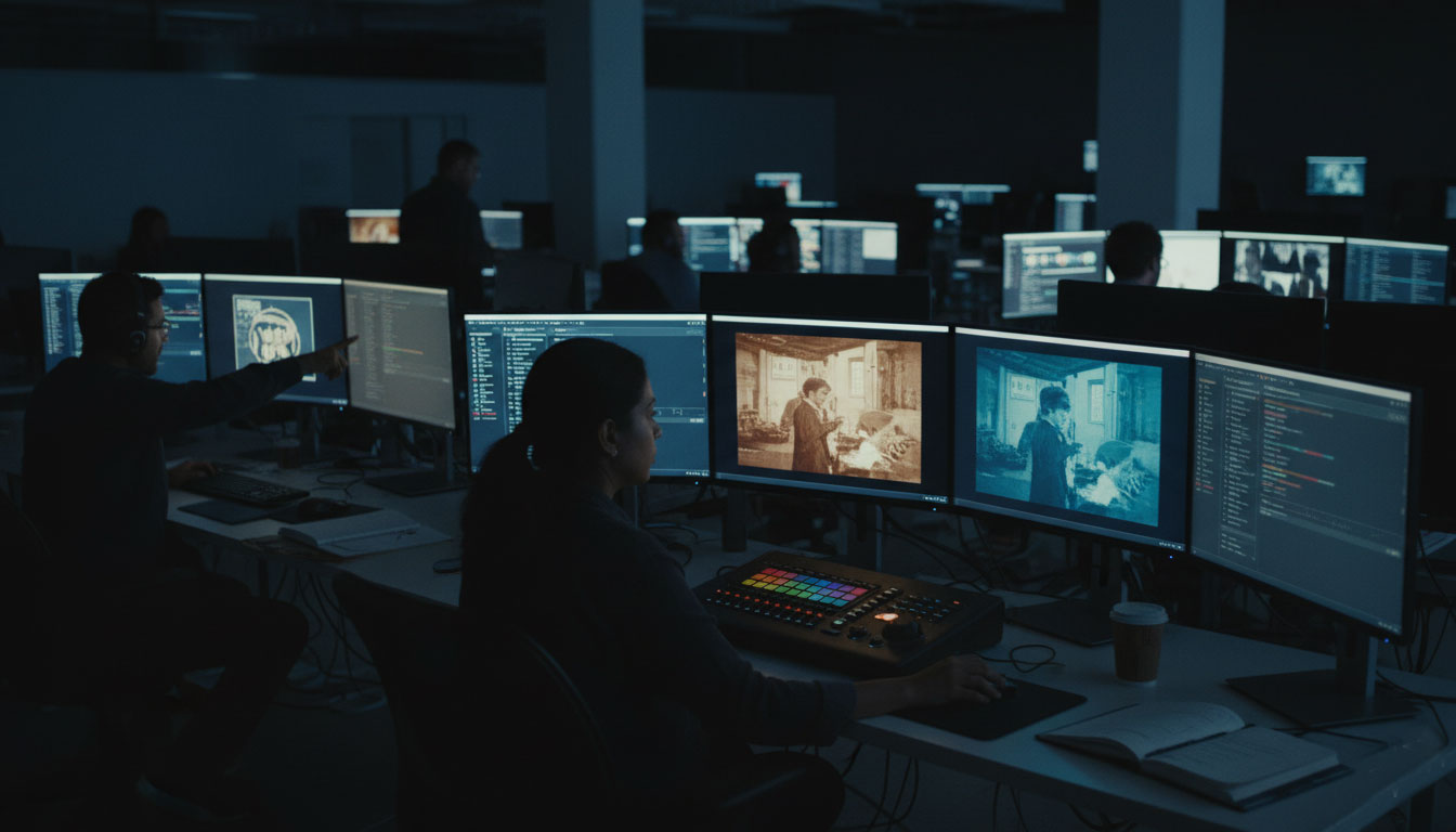 Inside the New Golden Age of Entertainment TV: Why Streamers Turn to Retro Hits?