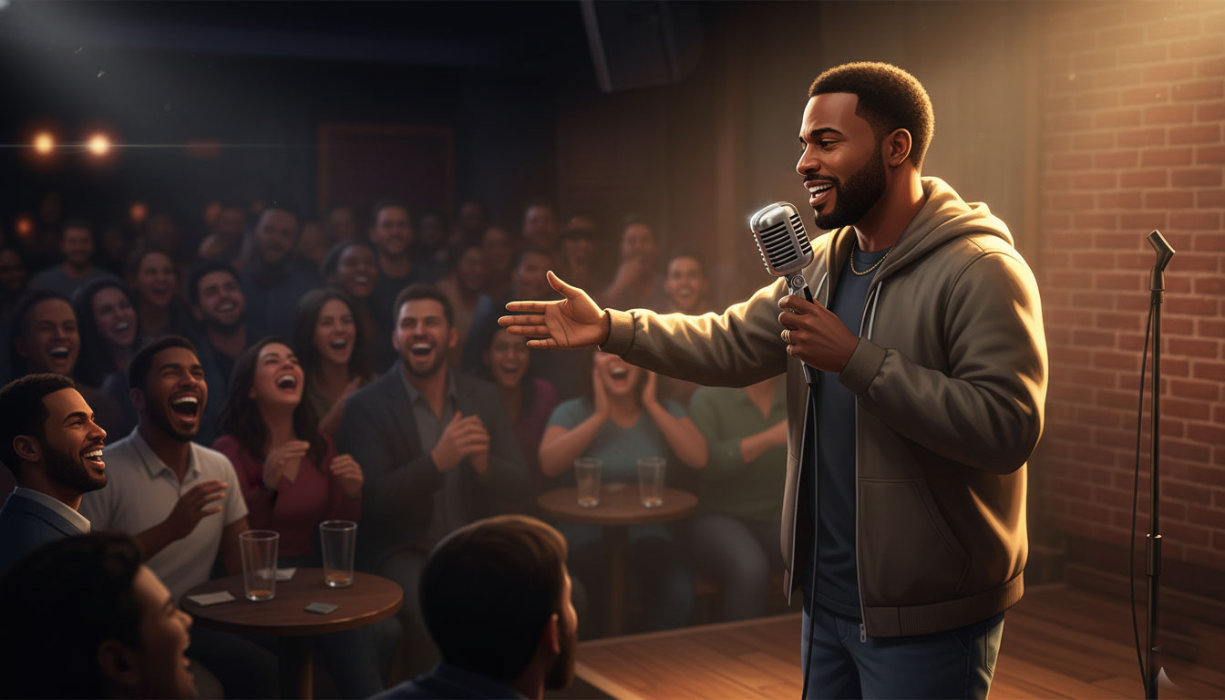 Who is Ali Siddiq ? Life, Career and Influence of the Stand-Up Comedian