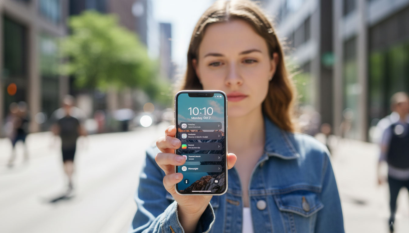 With iOS 26.2, Apple Refines Liquid Glass Controls on the Lock Screen