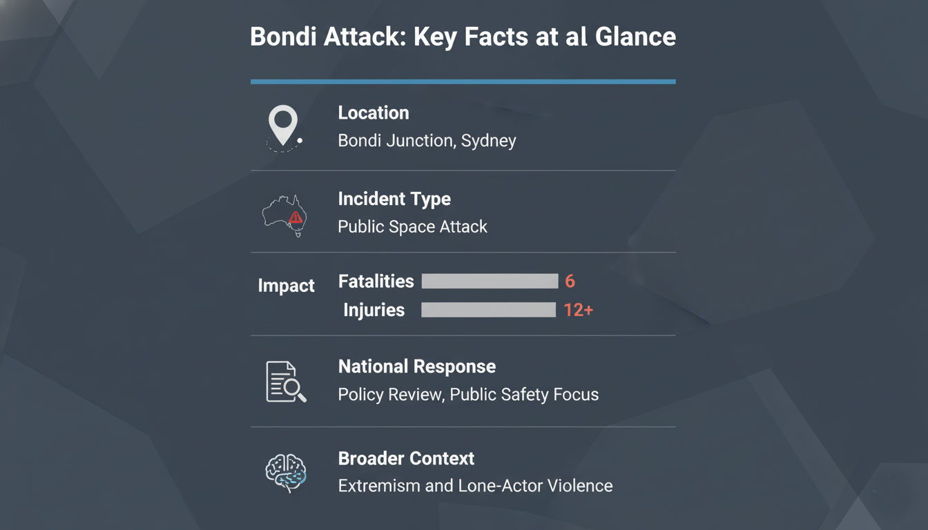 Australia Confronts Extremism After the Bondi Massacre