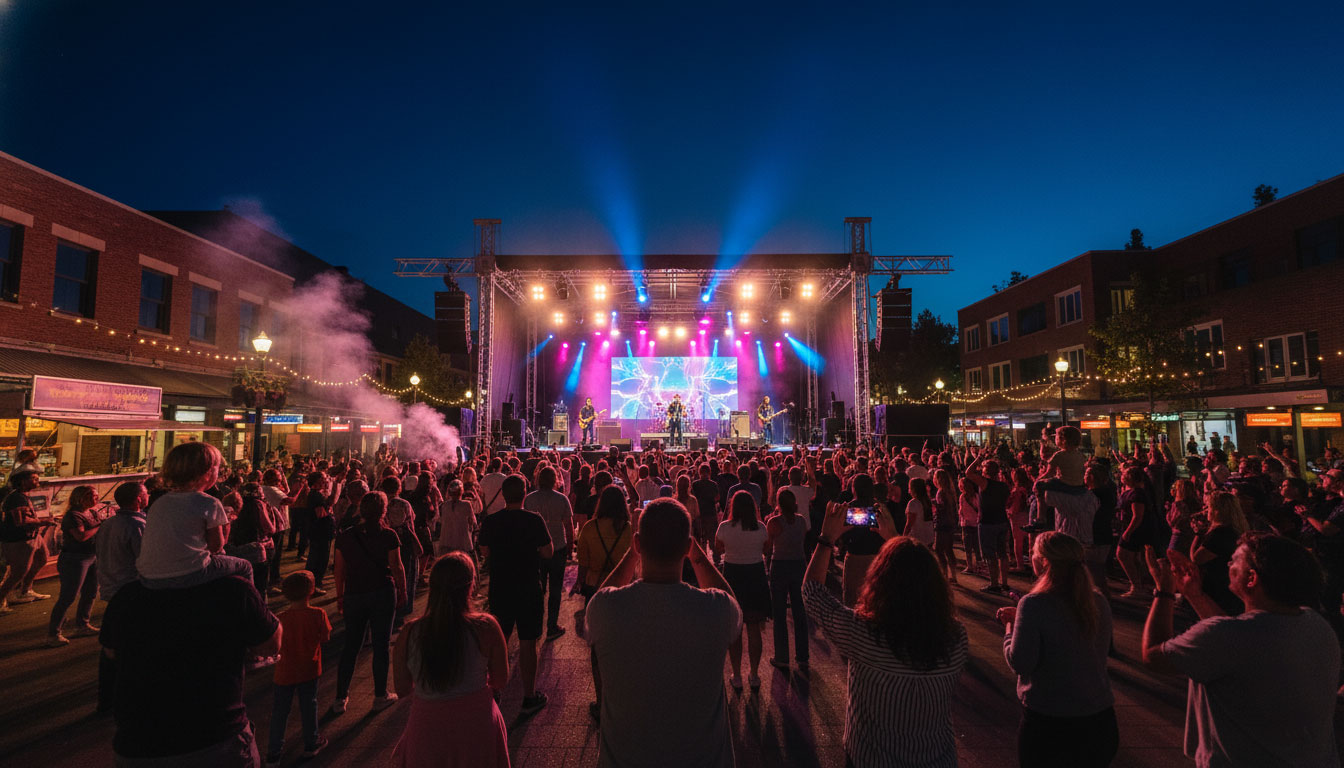 Exploring the Entertainment Quarter: A Visitor’s Guide to Dining and Events.